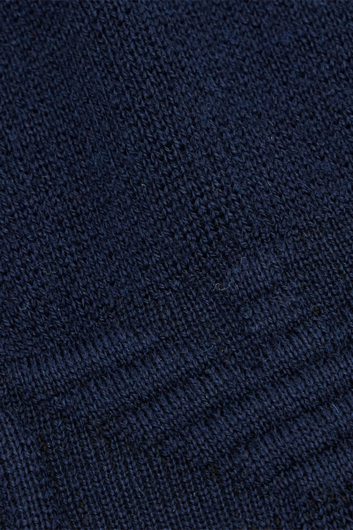 Emporio Armani Logolu Yünlü Erkek Bere 627242 1A505 91935 LACİVERT - 2