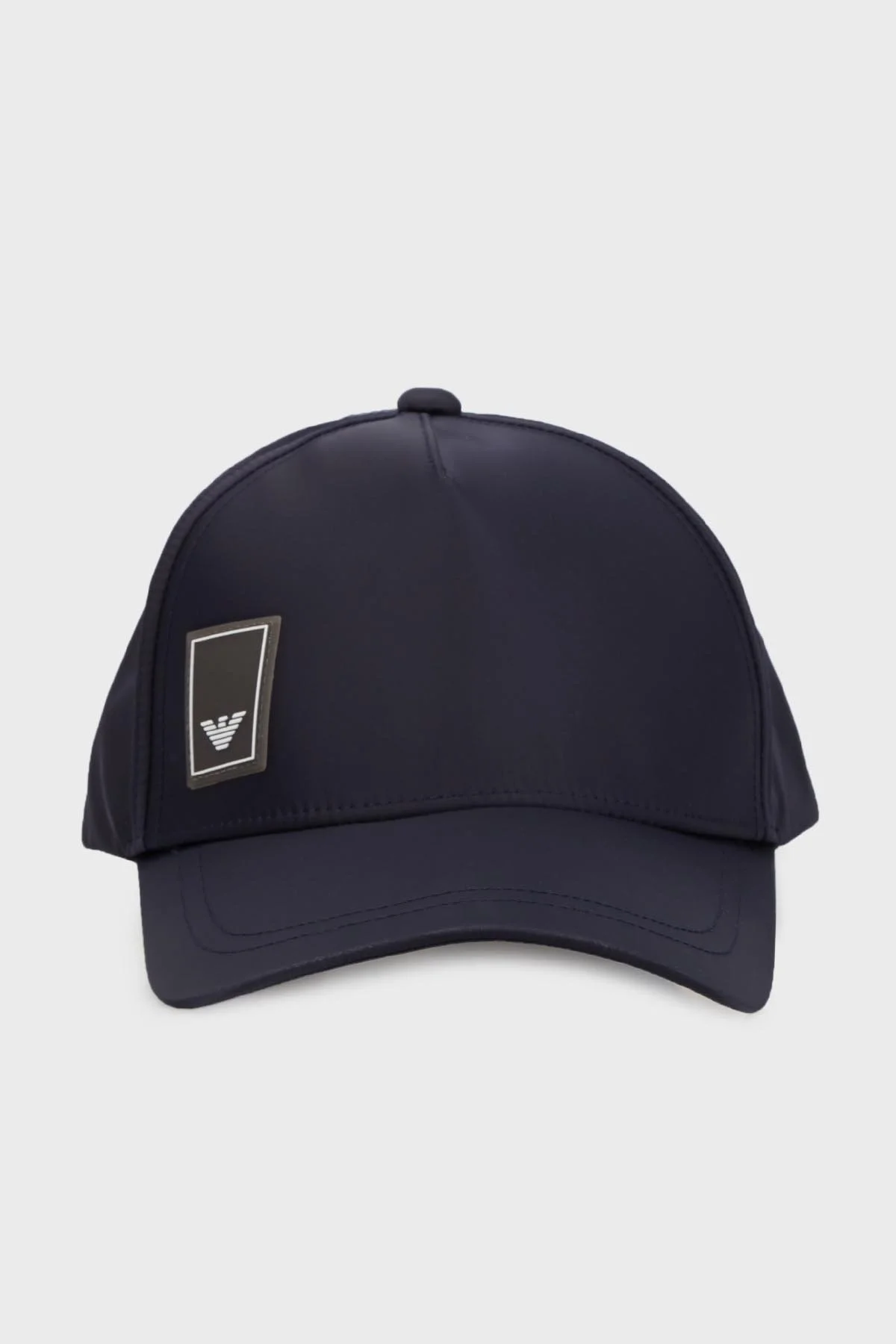 Emporio Armani Marka Logo Detaylı Ayarlabilir Erkek Şapka 627864 3F857 00035 LACİVERT - 1