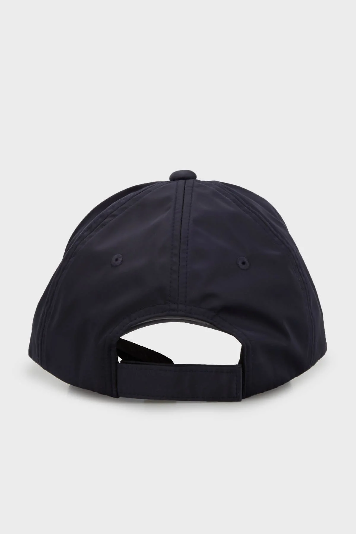 Emporio Armani Marka Logo Detaylı Ayarlabilir Erkek Şapka 627864 3F857 00035 LACİVERT - 3