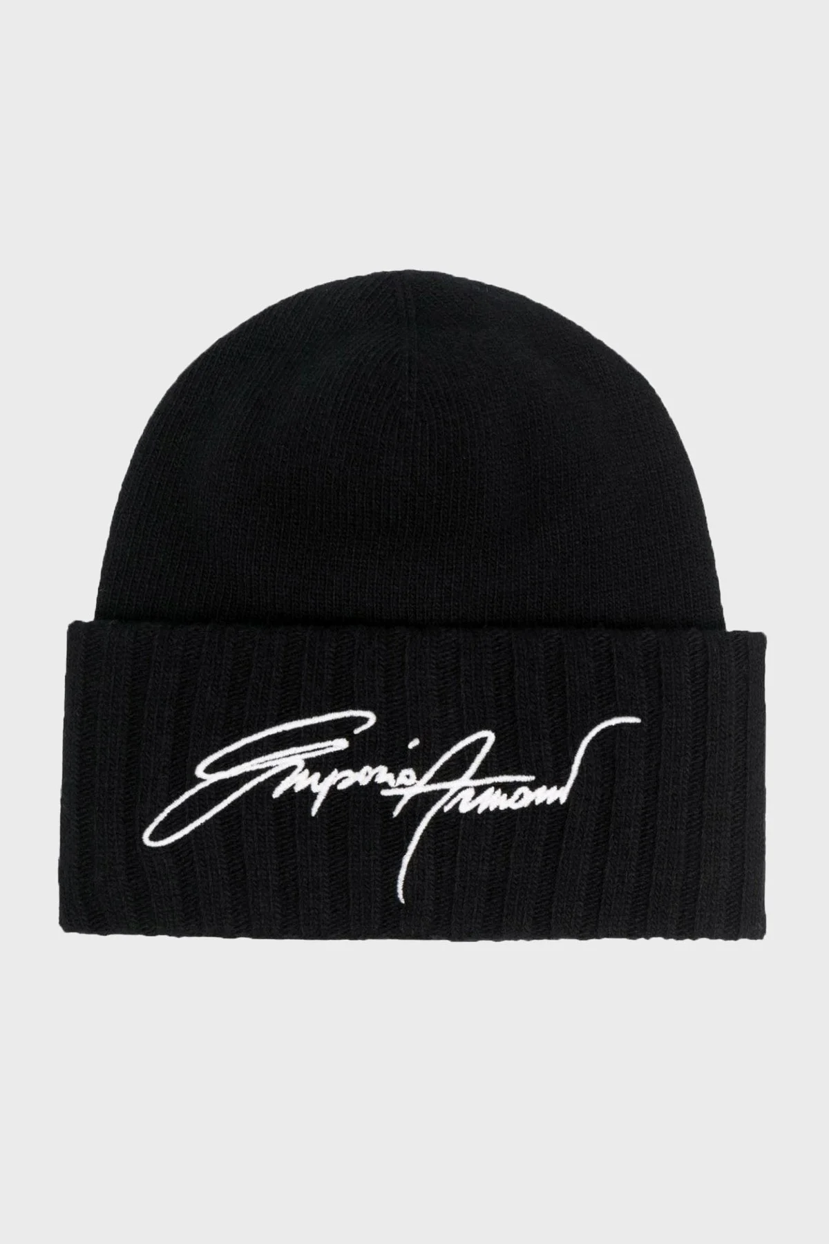 Emporio Armani Marka Logolu Erkek Şapka 627660 1A570 00020 SİYAH - 1