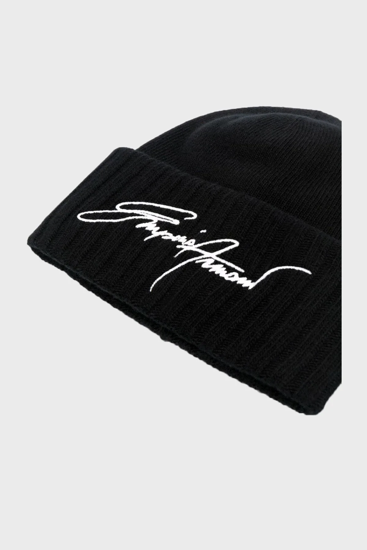 Emporio Armani Marka Logolu Erkek Şapka 627660 1A570 00020 SİYAH - 2