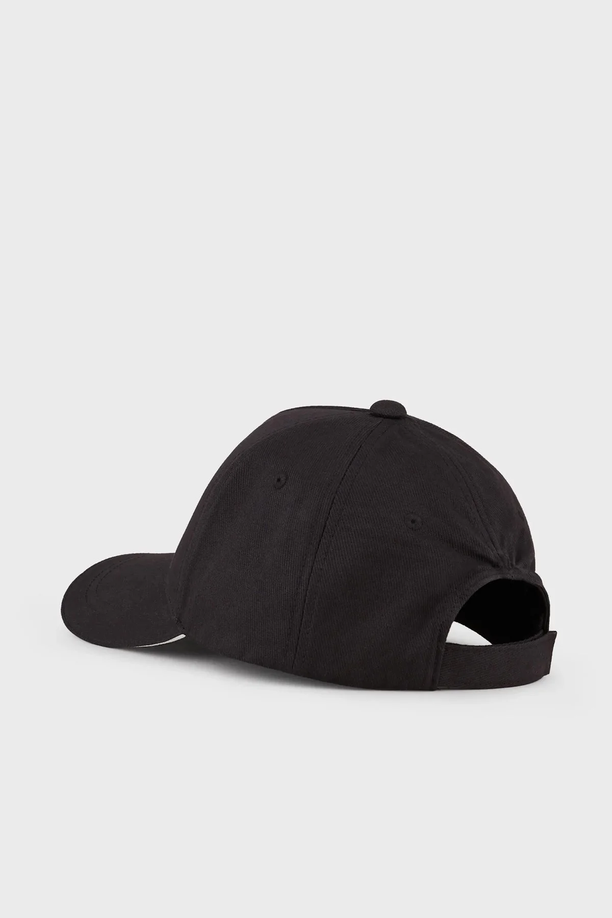 Emporio Armani Marka Logolu Erkek Şapka 627920 CC990 00020 SİYAH - 3