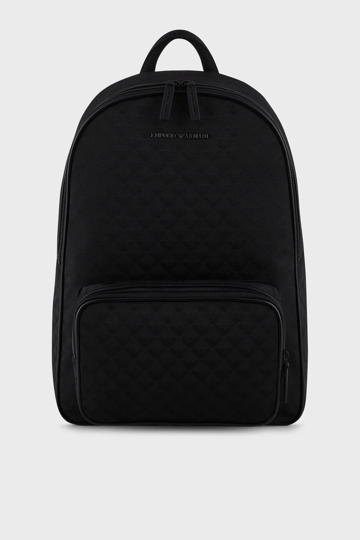 Emporio Armani Marka Logolu Erkek Sırt Çantası Y4O315 Y022V 81336 SİYAH - 8