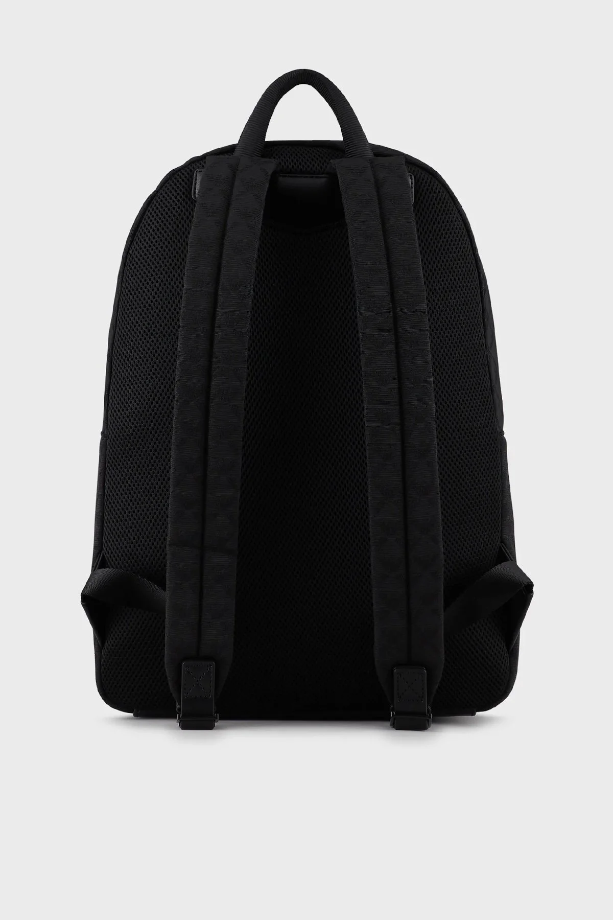 Emporio Armani Marka Logolu Erkek Sırt Çantası Y4O315 Y022V 81336 SİYAH - 10