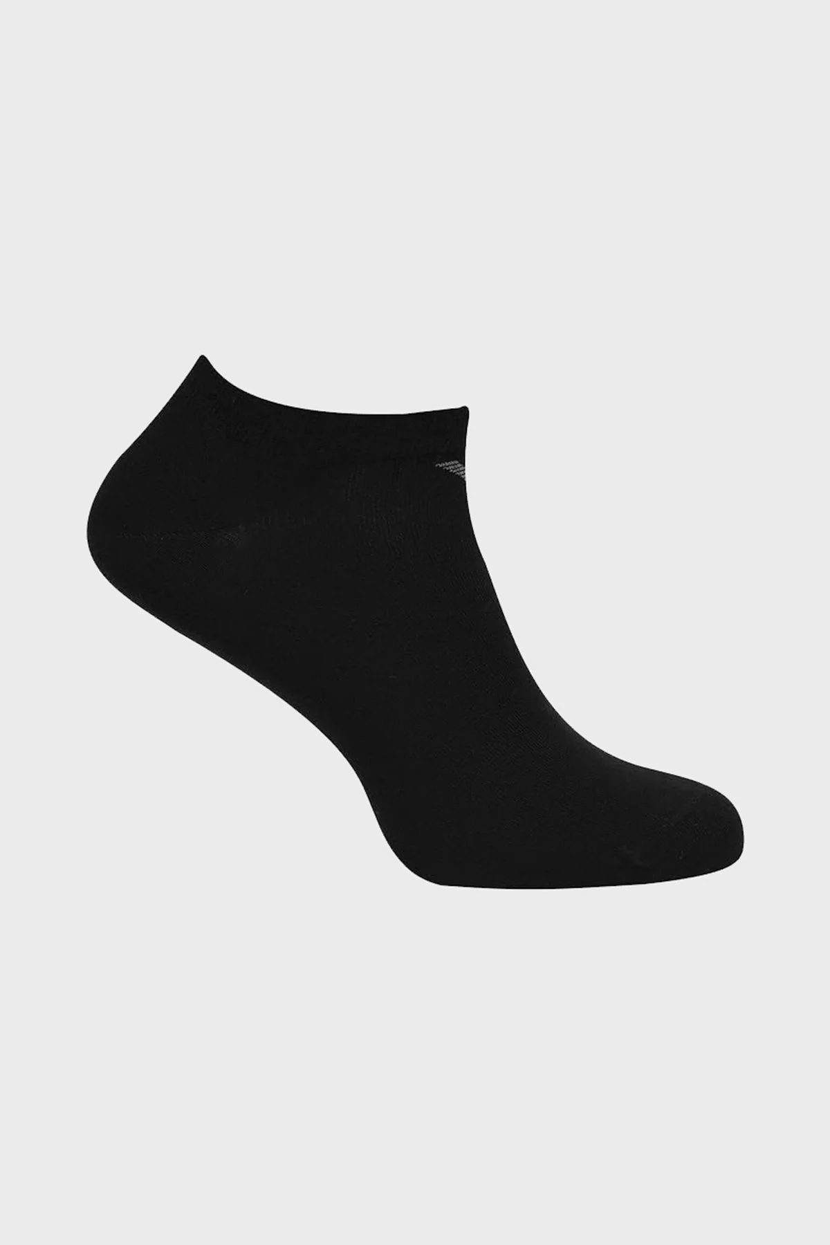 Emporio Armani Pamuklu 3 Pack Erkek Çorap 300038 CC134 00220 SİYAH - 3