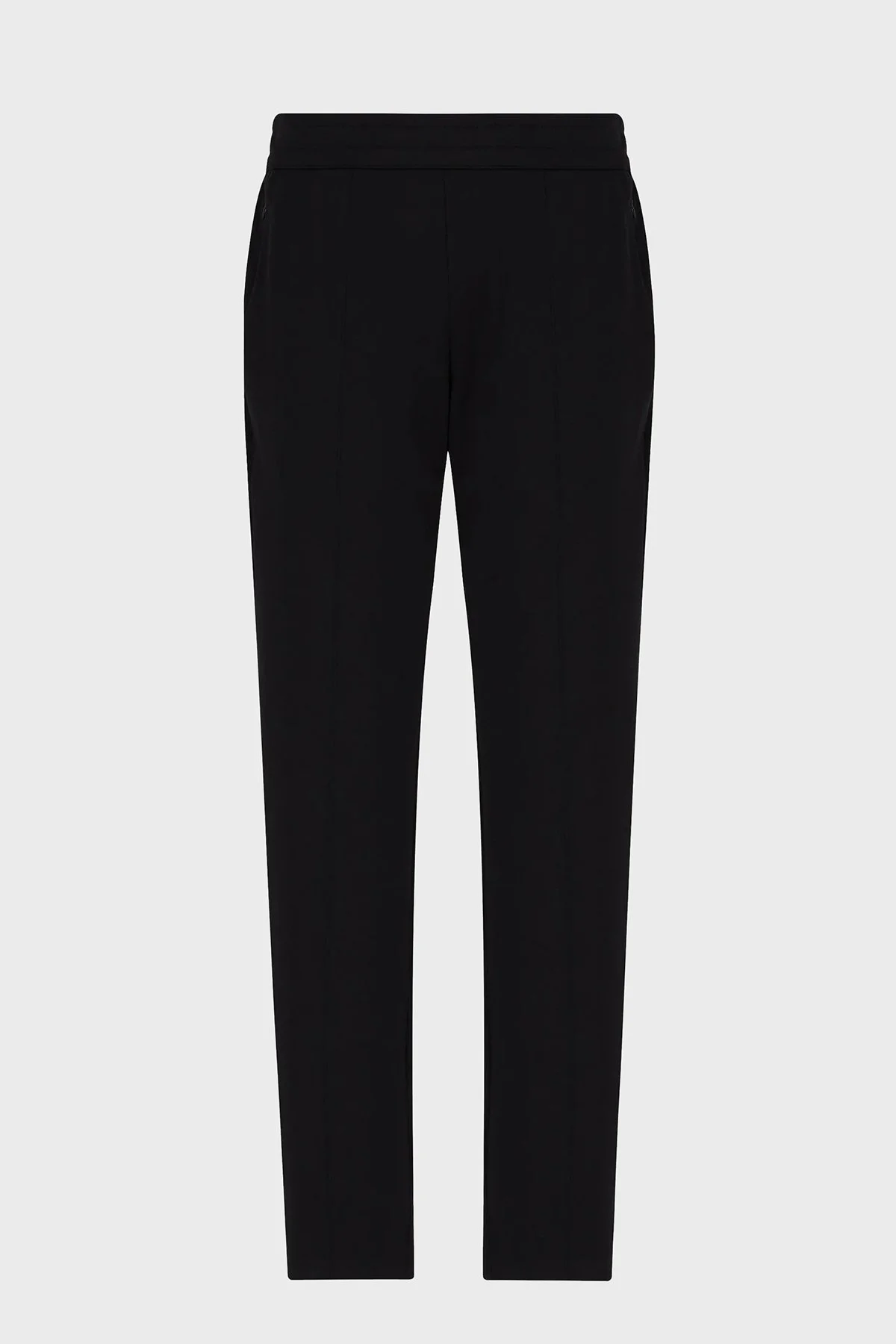 Emporio Armani Pamuklu Cepli Erkek Pantolon 6K1PA1 1JRHZ 0999 SİYAH - 5