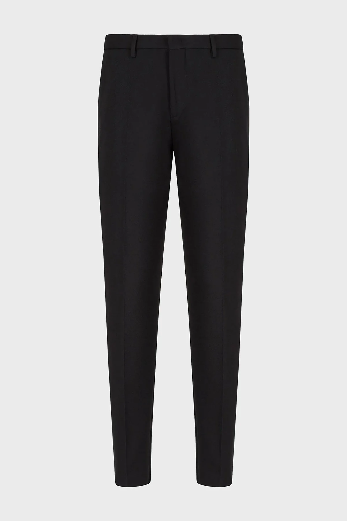 Emporio Armani Pamuklu Cepli Normal Bel Erkek Pantolon 6K1PAD 1NG4Z 0999 SİYAH - 5