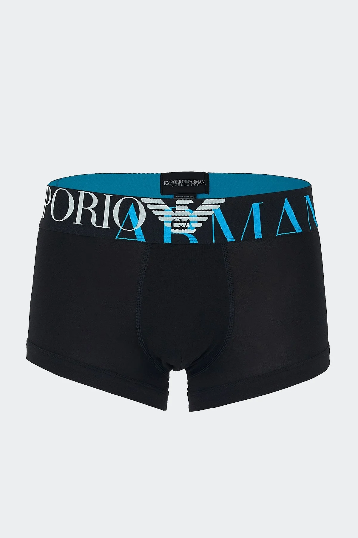 Emporio Armani Erkek Boxer U 111389 0A516 00020 SİYAH - 1