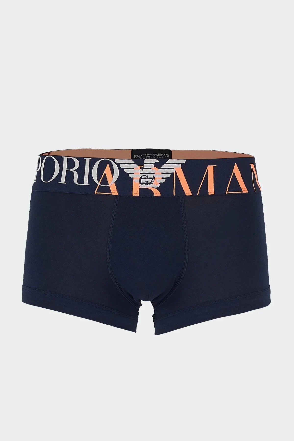 Emporio Armani Erkek Boxer U 111389 0A516 00135 LACİVERT - 1