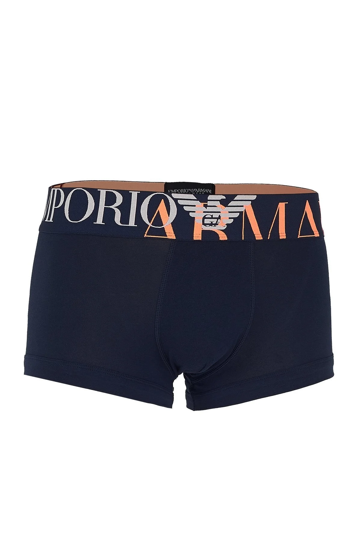 Emporio Armani Erkek Boxer U 111389 0A516 00135 LACİVERT - 3