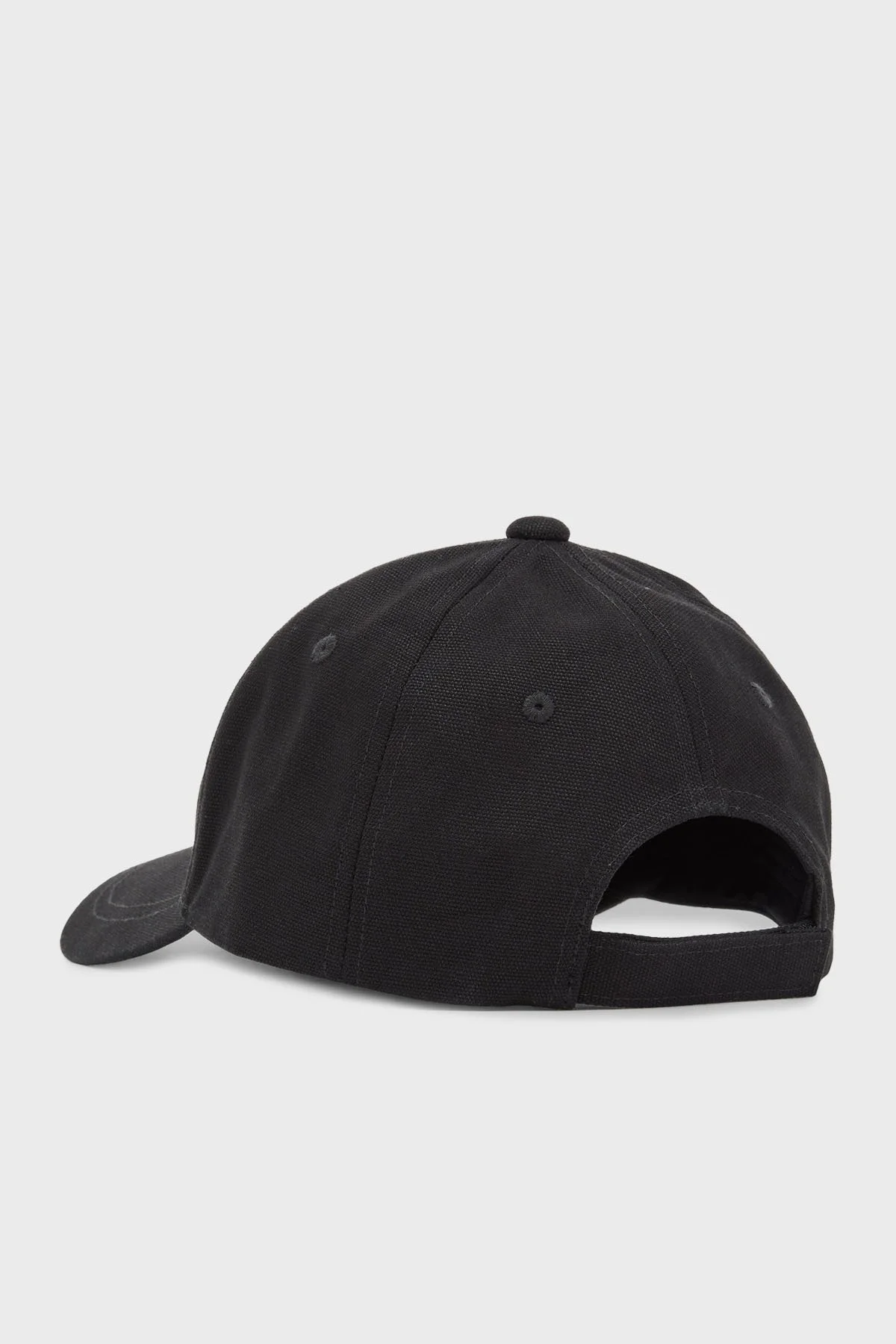 Emporio Armani Pamuklu Logolu Kadın Şapka EW004011 AF14765 UC001 SİYAH - 3