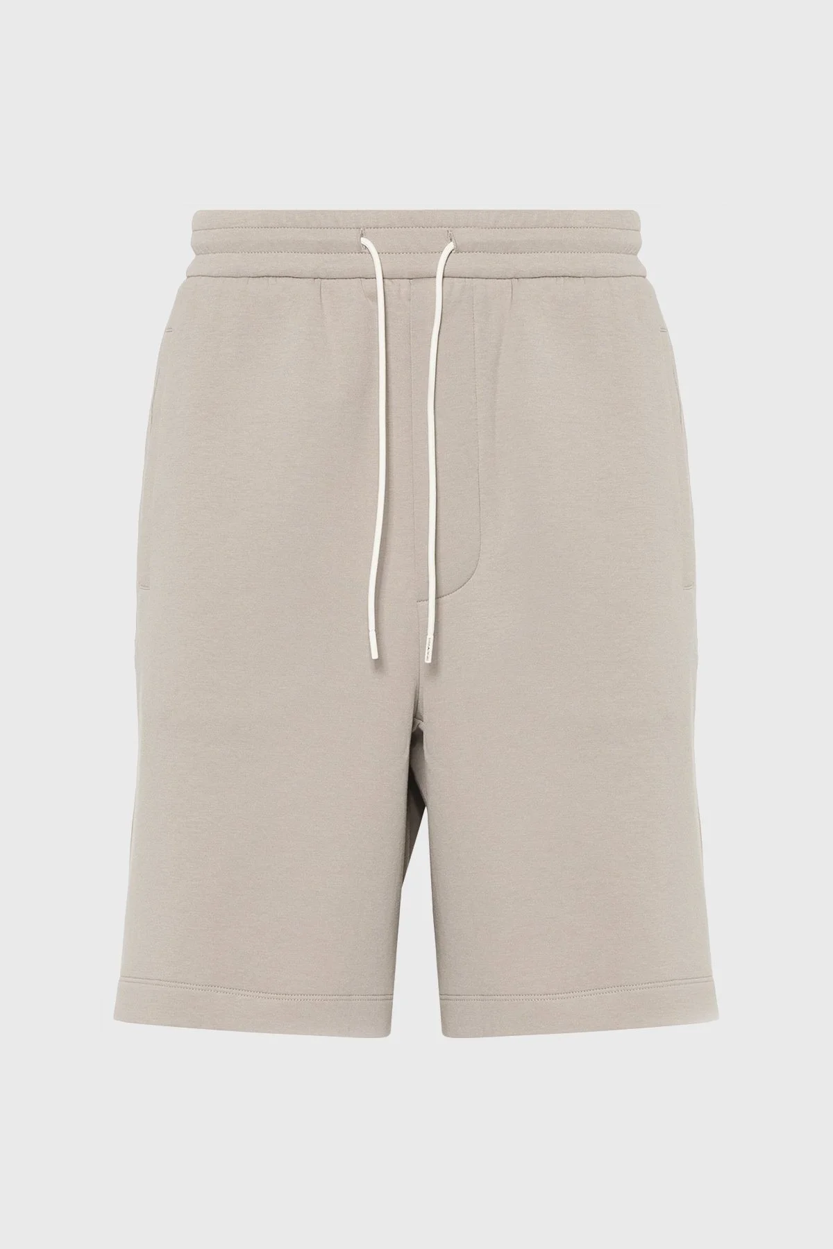 Emporio Armani Pamuklu Regular Fit Cepli Erkek Short 3D1P69 1JHSZ 0650 BEJ - 5