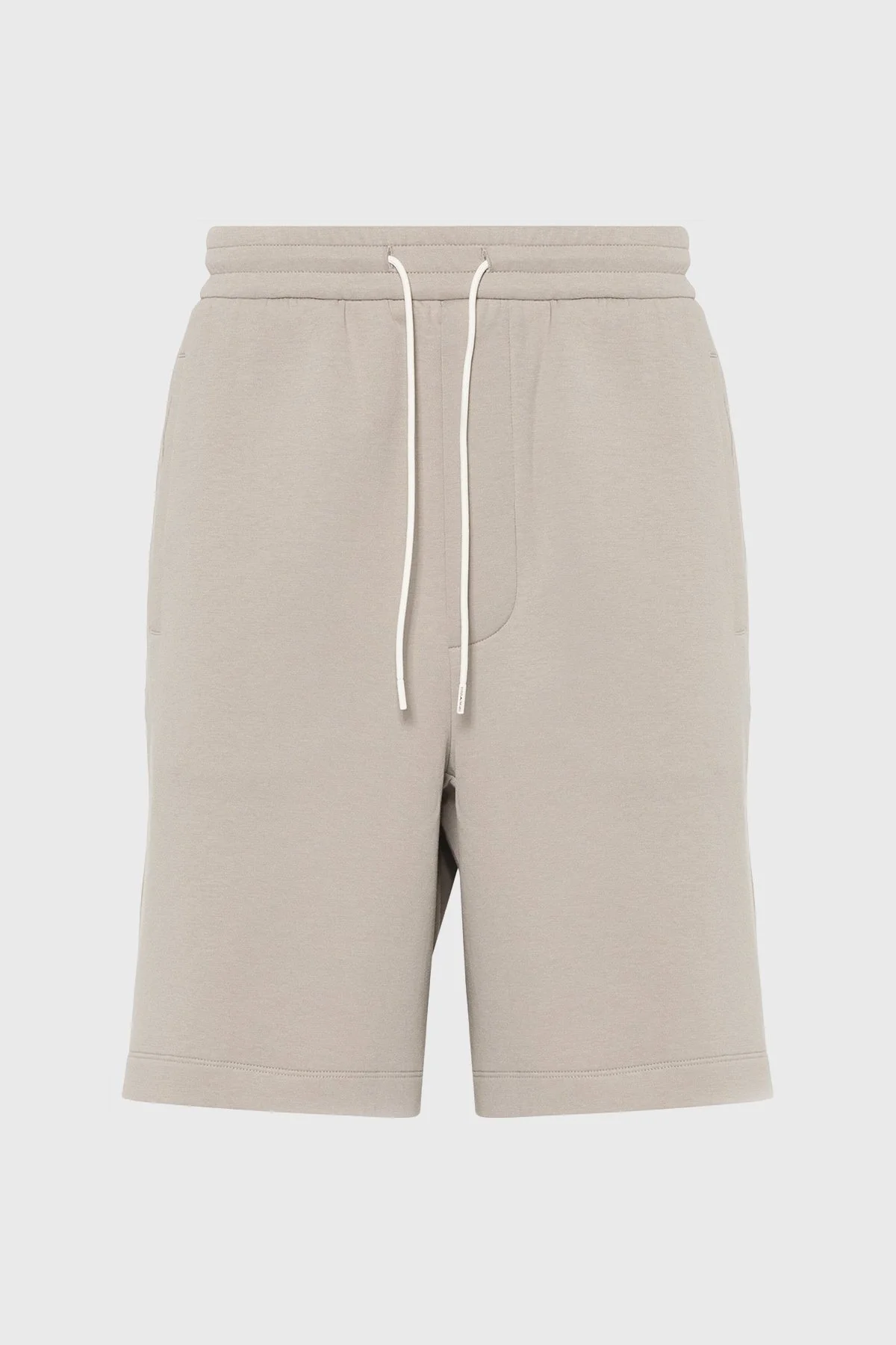 Emporio Armani Pamuklu Regular Fit Cepli Erkek Short 3D1P69 1JHSZ 0650 BEJ - 5