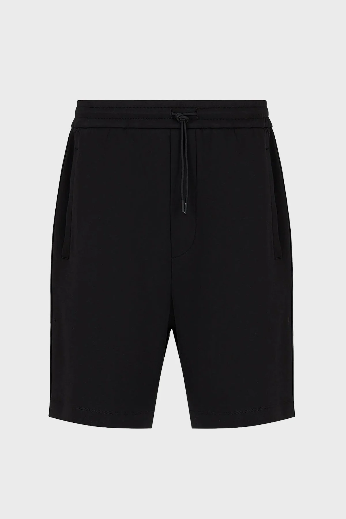 Emporio Armani Pamuklu Regular Fit Cepli Erkek Short 3D1P69 1JHSZ 0920 LACİVERT - 3