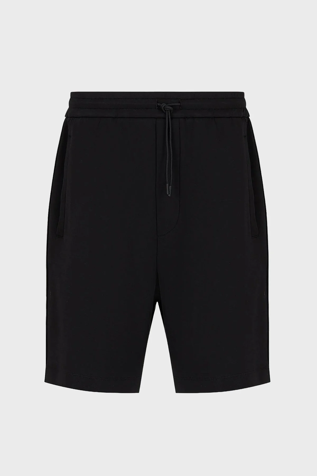 Emporio Armani Pamuklu Regular Fit Cepli Erkek Short 3D1P69 1JHSZ 0920 LACİVERT - 3