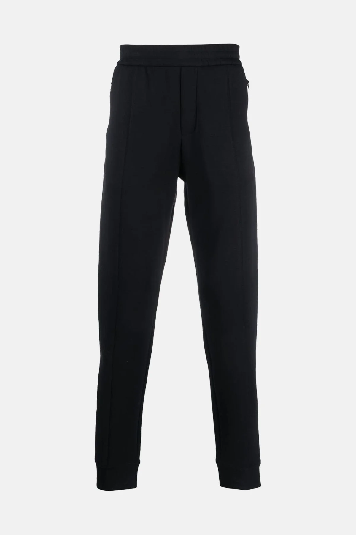 Emporio Armani Pamuklu Regular Fit Jogger Spor Erkek Pantolon 3R1PZ8 1JHSZ 0920 LACİVERT - 3