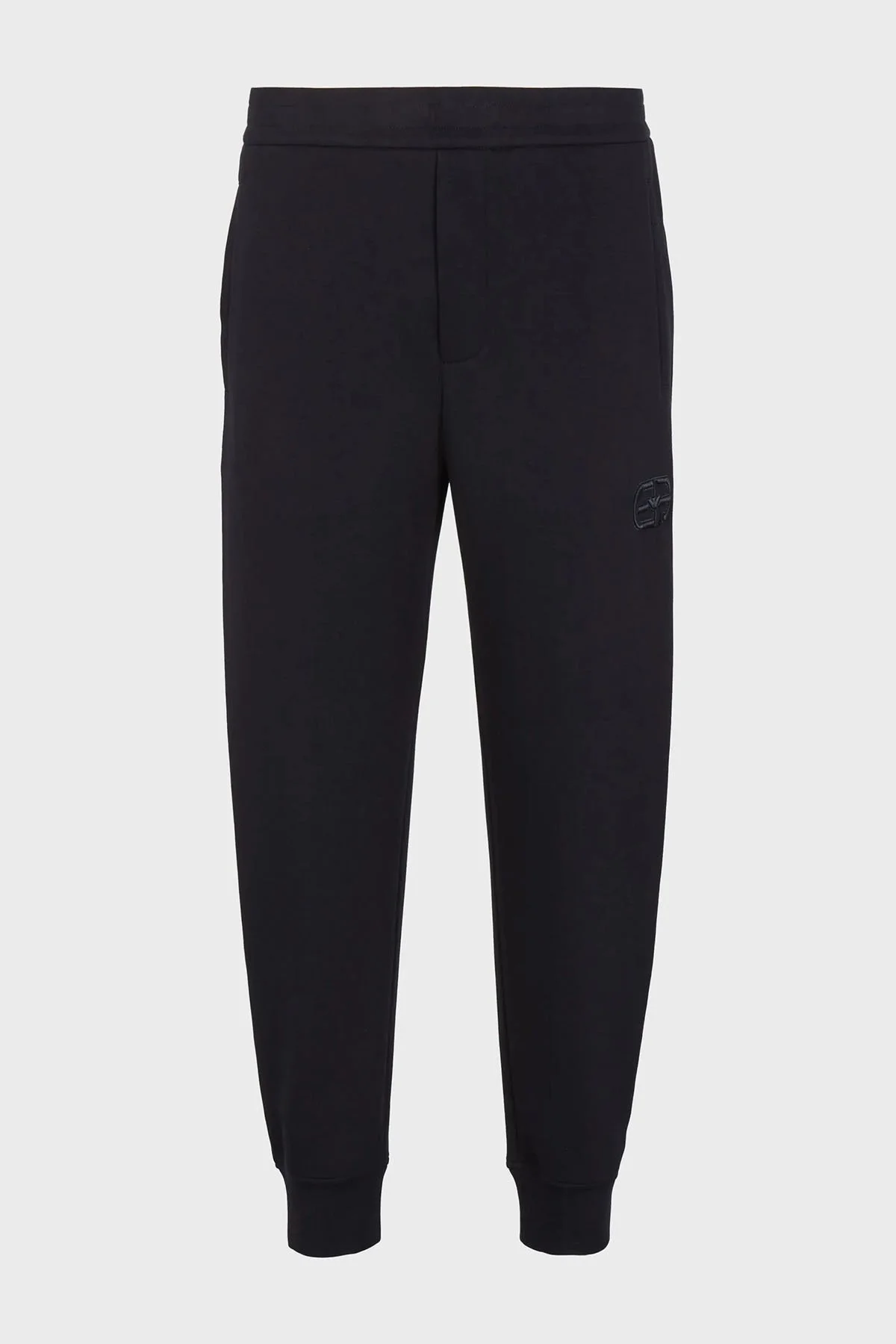 Emporio Armani Pamuklu Regular Fit Jogger Spor Erkek Pantolon 8N1PT0 1JHSZ 0920 LACİVERT - 5