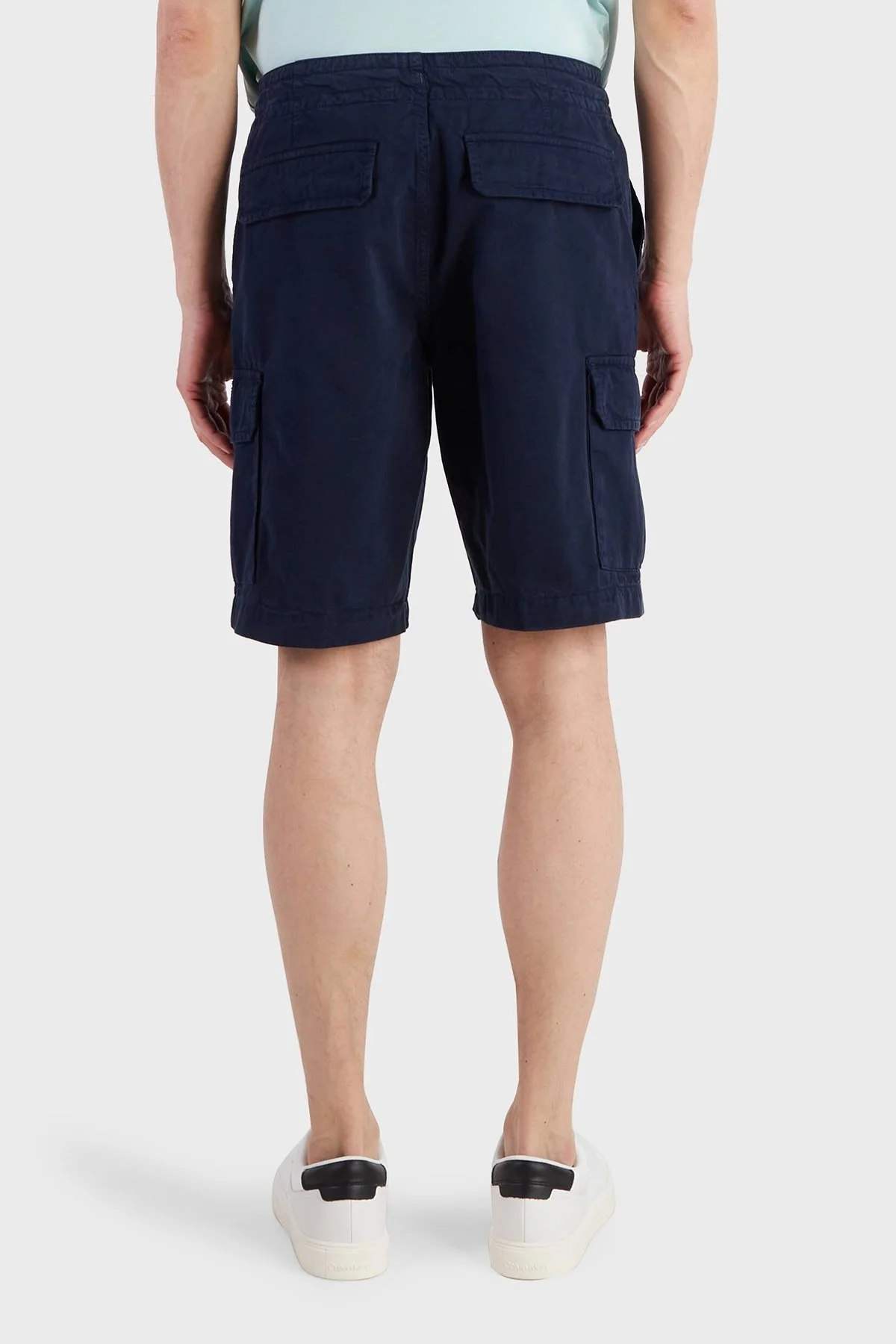 Emporio Armani Erkek Short 211835 3R471 06935 LACİVERT - 9