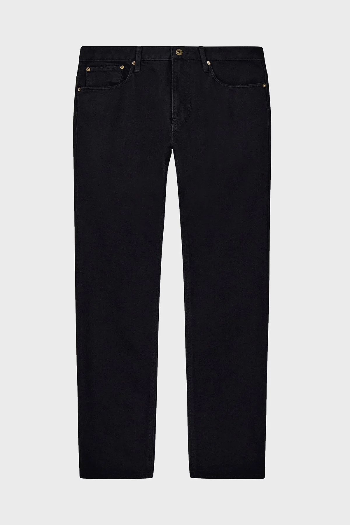 Emporio Armani Pamuklu Slim Fit Düşük Bel Jeans Erkek Kot Pantolon EM000121 AF27706 MC002 Siyah - 6