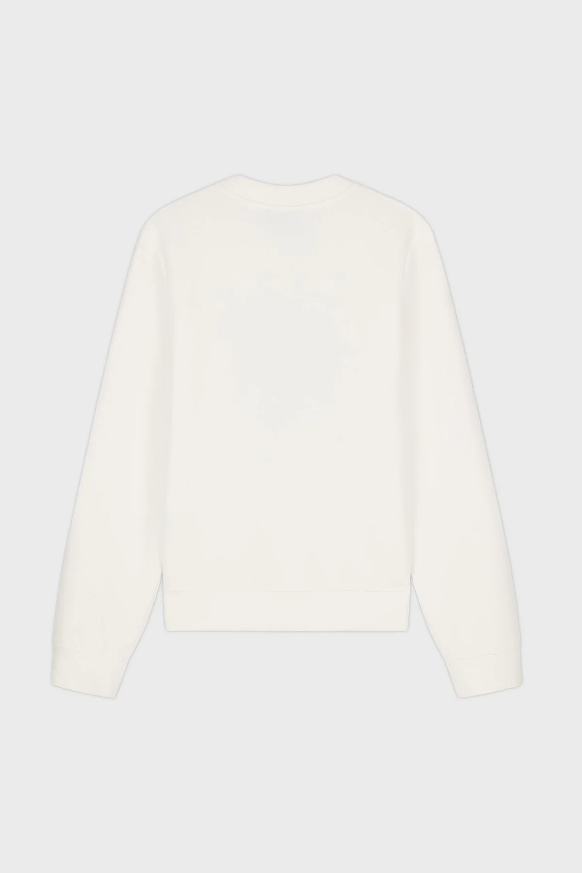 Emporio Armani Pamuklu Yuvarlak Yaka Erkek Sweat EM007315 AF10013 U0003 Beyaz - 14