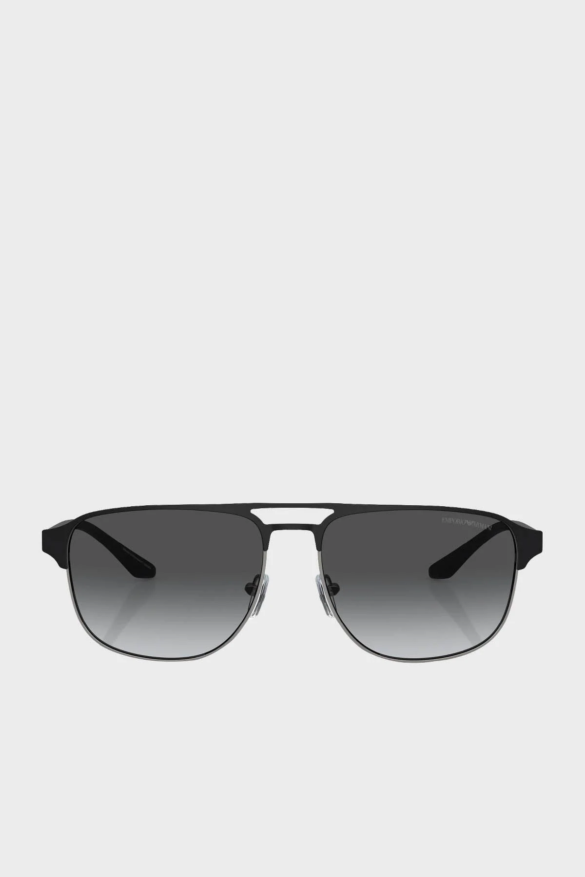 Emporio Armani Polarize Güneş Erkek Gözlük 0EA2144 336511 60 Mat Kurşuni-Degrade Gri - 2