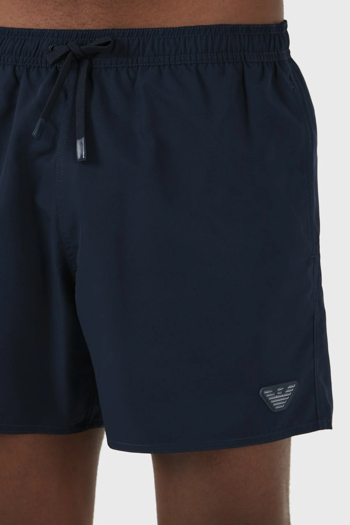 Emporio Armani Regular Fit Cepli Erkek Mayo Short 211740 4R420 06935 LACİVERT - 5