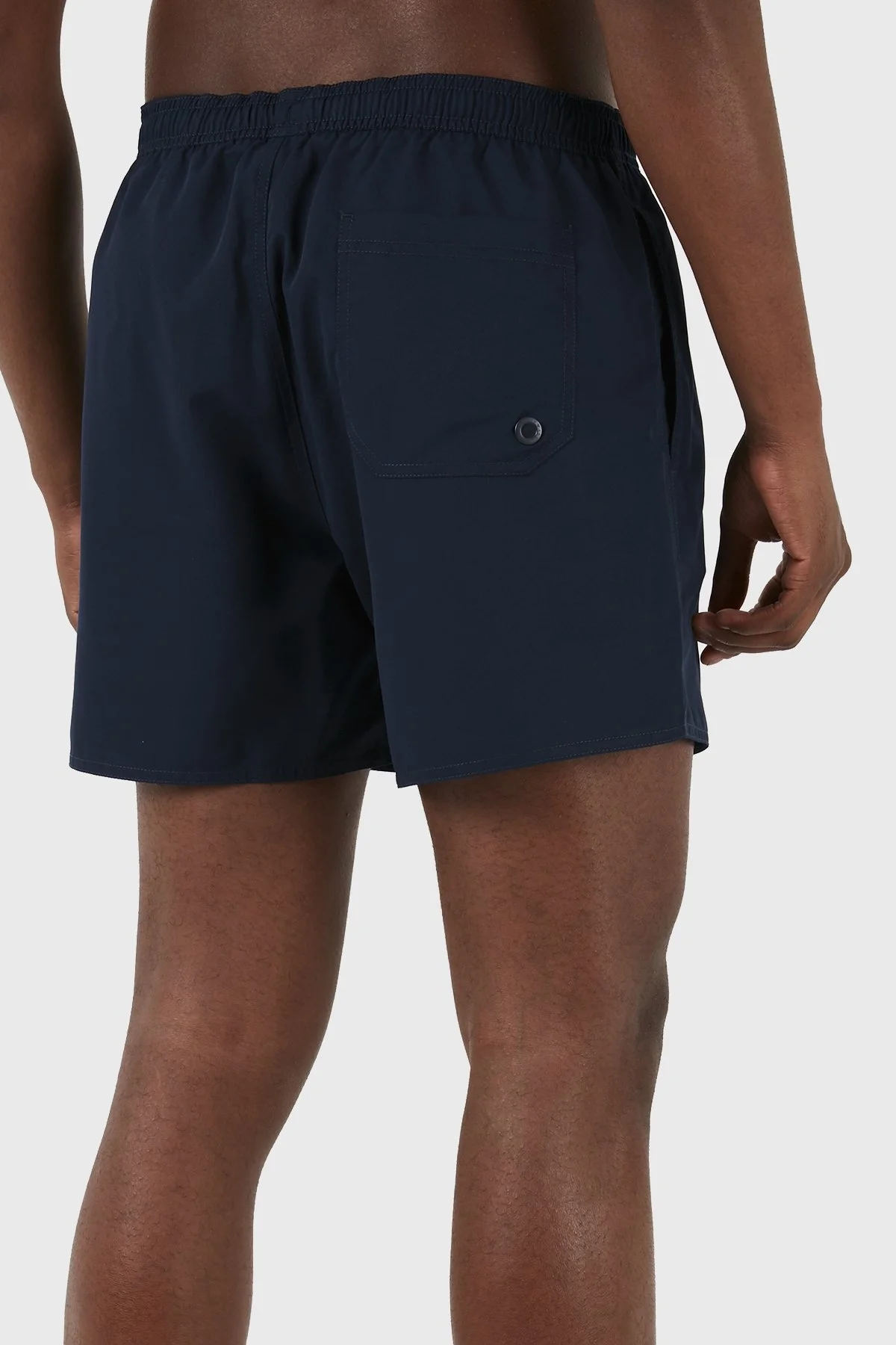 Emporio Armani Regular Fit Cepli Erkek Mayo Short 211740 4R420 06935 LACİVERT - 6