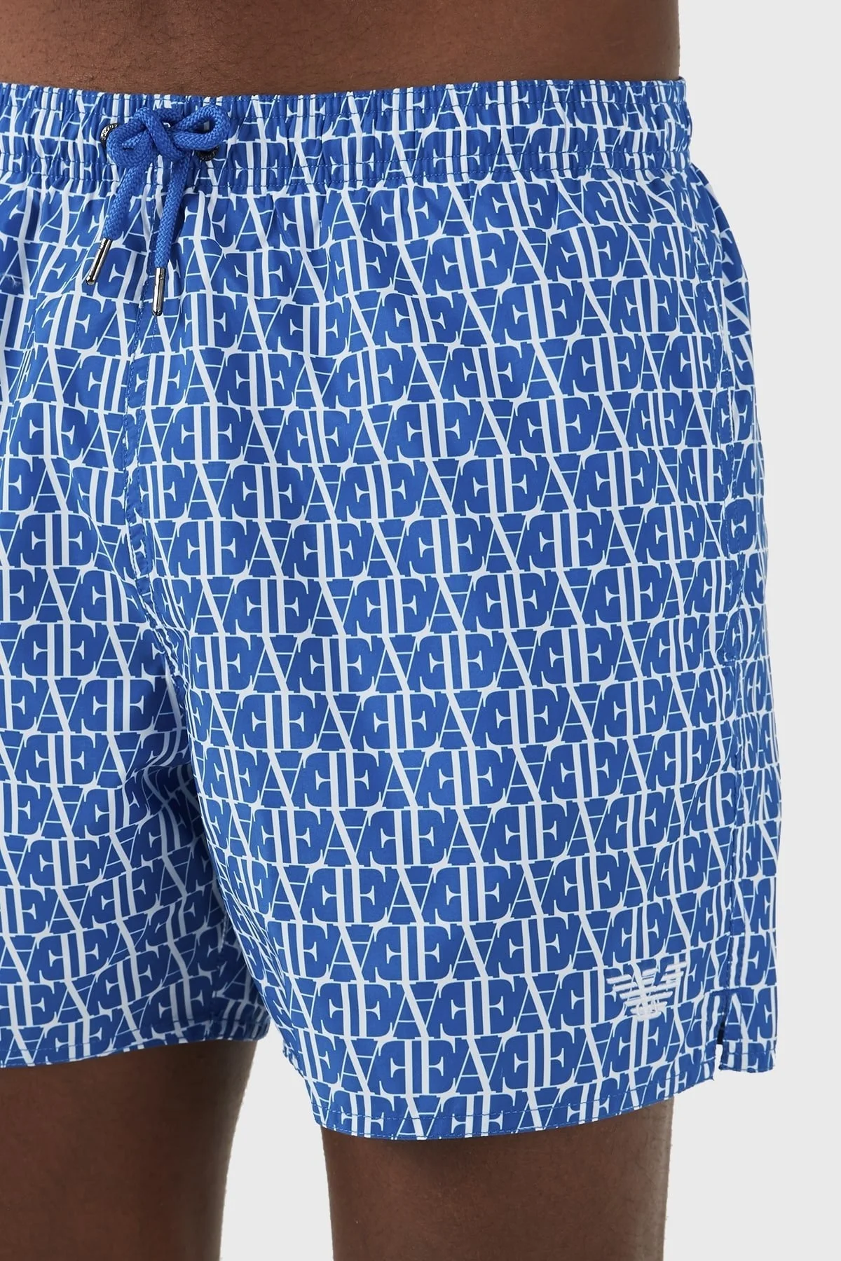 Emporio Armani Regular Fit Cepli Erkek Mayo Short 211740 4R436 06833 SAKS - 4