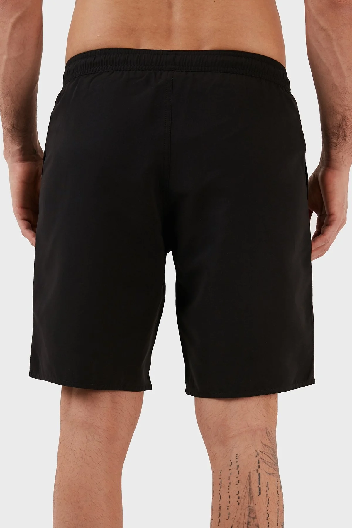 Emporio Armani Regular Fit Cepli Erkek Mayo Short 211753 3R427 00020 SİYAH - 6
