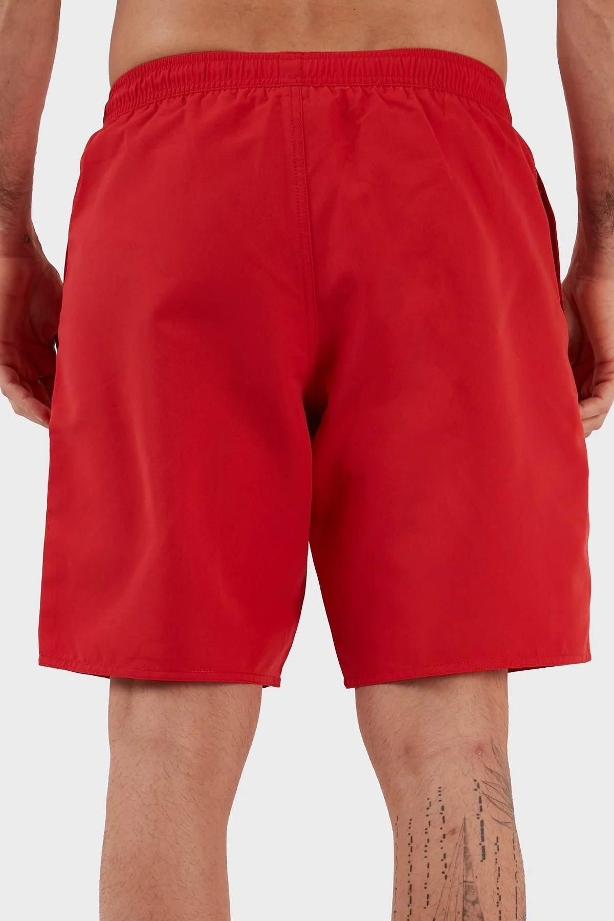 Emporio Armani Regular Fit Cepli Erkek Mayo Short 211753 3R427 00173 KIRMIZI - 5