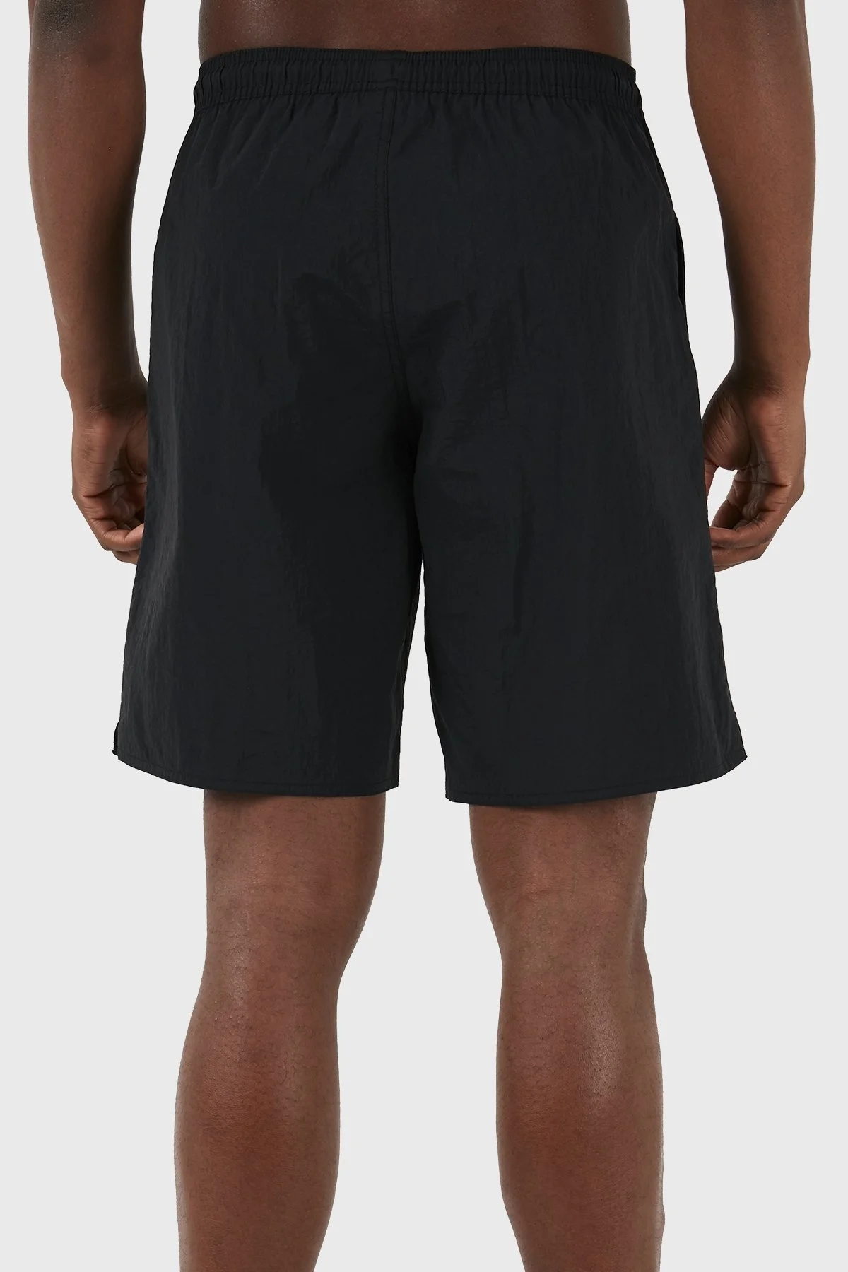 Emporio Armani Regular Fit Cepli Erkek Mayo Short 211753 4R422 00020 SİYAH - 5