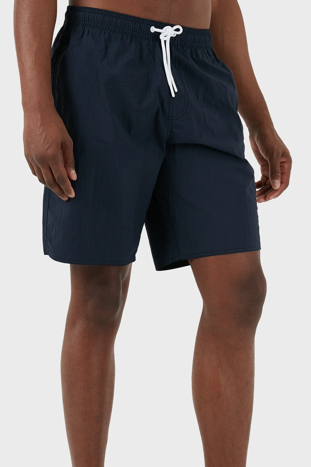 Emporio Armani Regular Fit Cepli Erkek Mayo Short 211753 4R422 06935 LACİVERT - 3