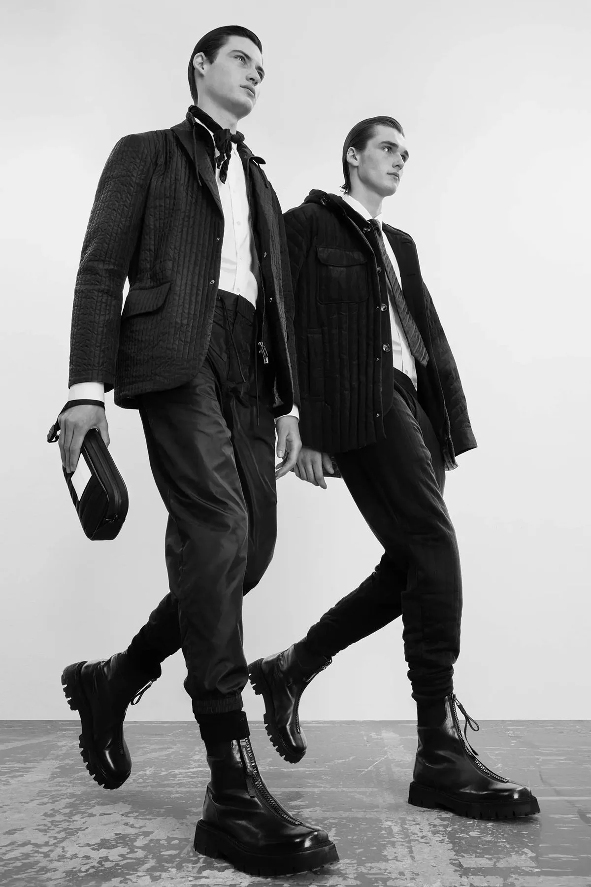 Emporio Armani Erkek Pantolon 3R1PCH 1JIQZ 0999 SİYAH - 5