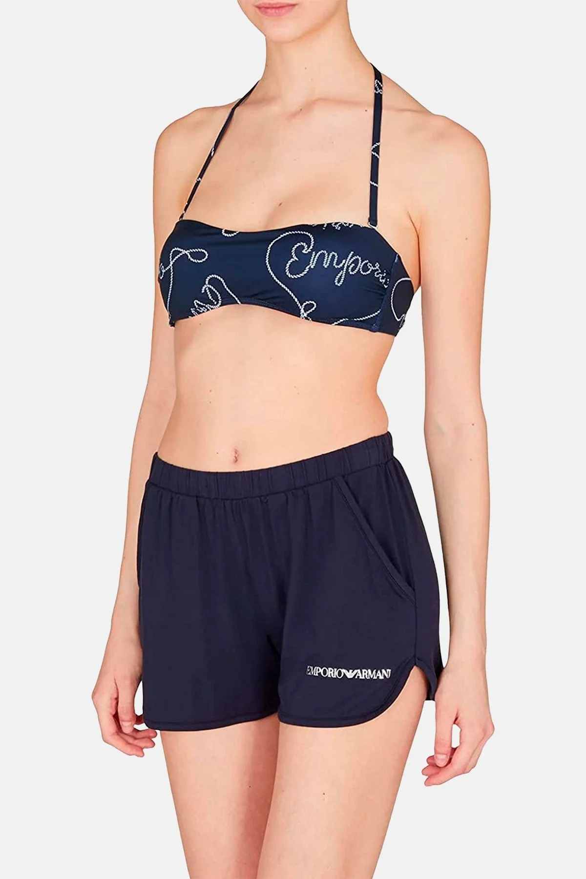 Emporio Armani Bayan Short 262523 3R314 00135 LACİVERT - 1