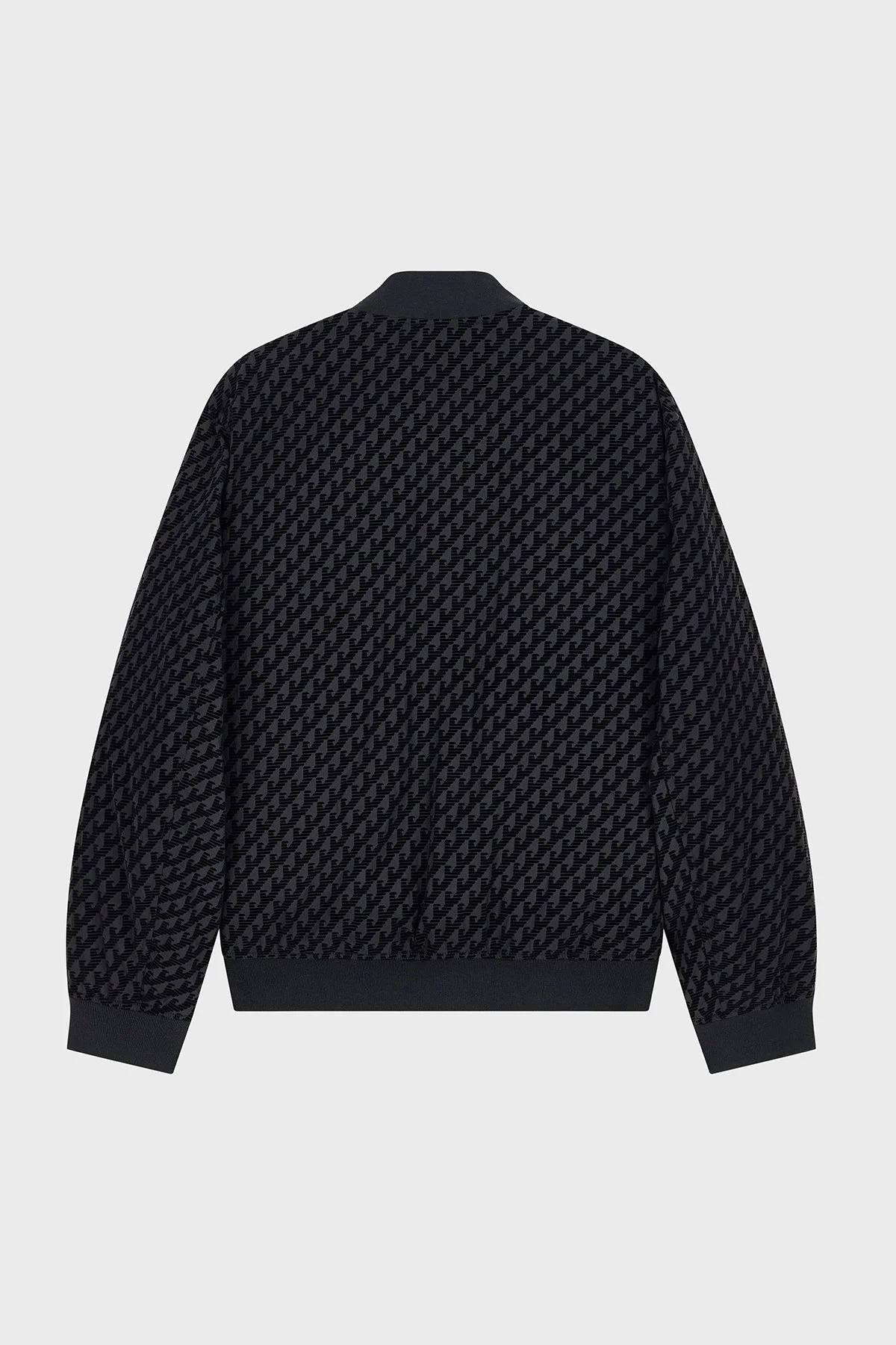 Emporio Armani Regular Fit Çift Taraflı Kuş Tüyü Dolgulu Şişme Erkek Mont EM006731 AF19870 FC043 Siyah-beyaz - 2
