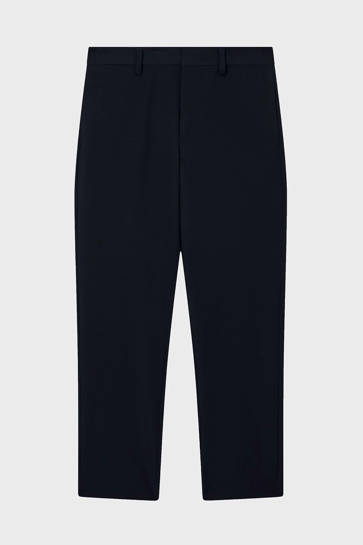 Emporio Armani Regular Fit Düz Paça Erkek Pantolon EM003660 AF18502 UB118 Lacivert - 5