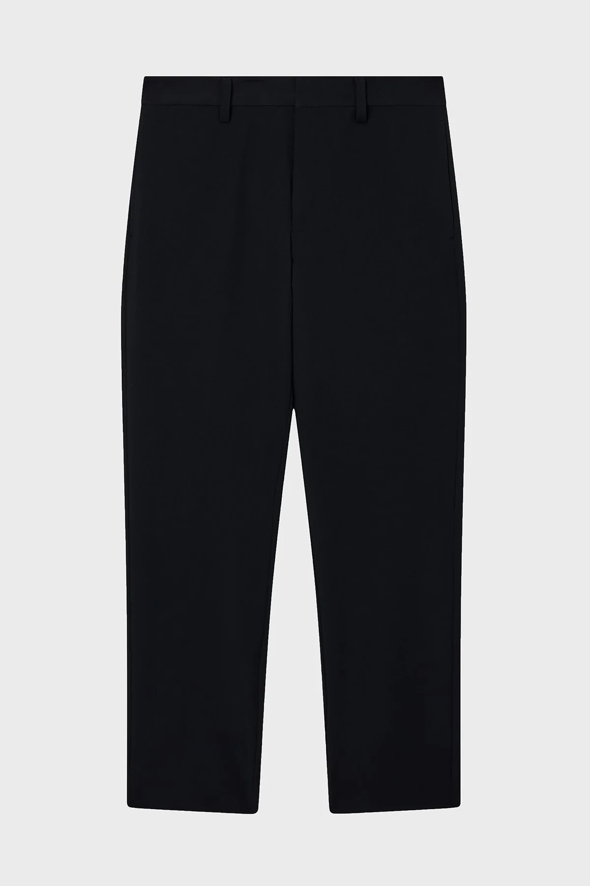 Emporio Armani Regular Fit Düz Paça Erkek Pantolon EM003660 AF18502 UC001 Siyah - 5