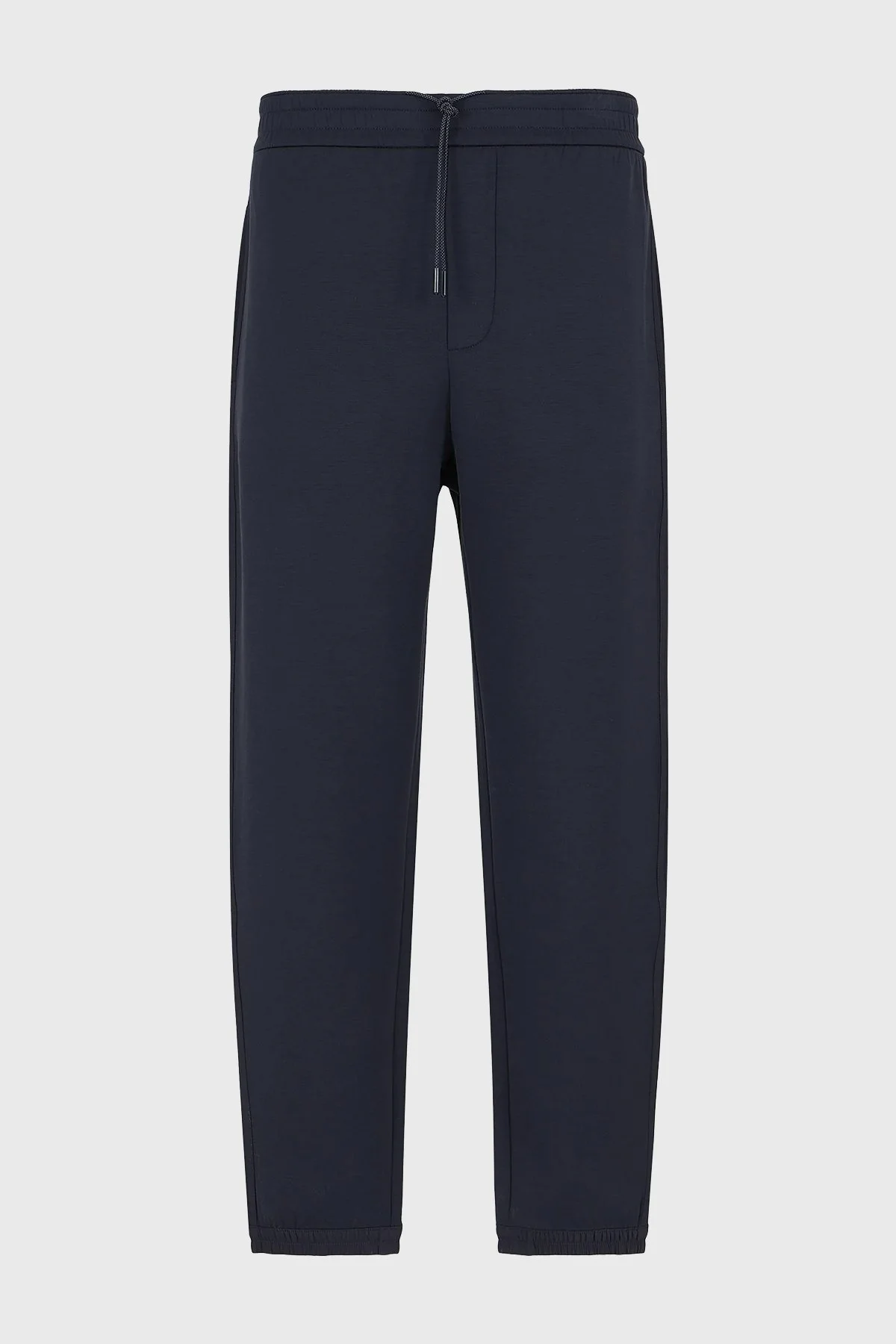 Emporio Armani Regular Fit Jogger Spor Erkek Pantolon EM000084 AF10103 UB118 LACİVERT - 5