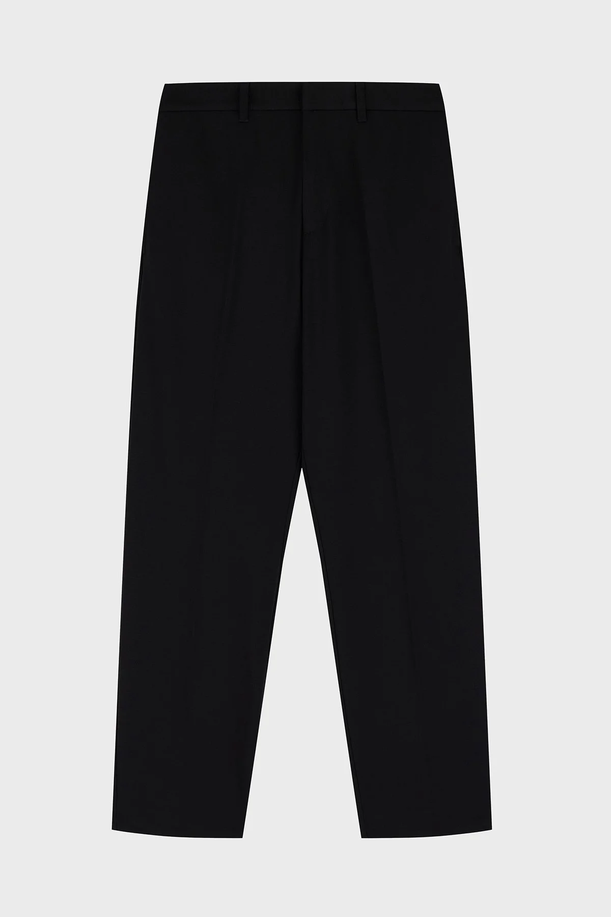 Emporio Armani Regular Fit Normal Bel Düz Paça Erkek Pantolon EM001505 AF24843 UC001 SİYAH - 5
