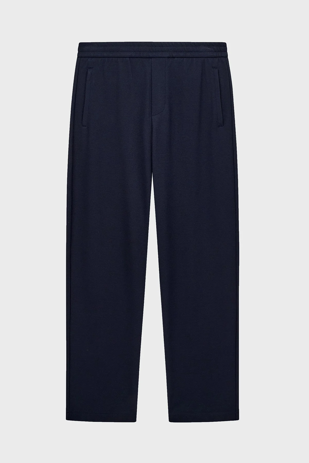 Emporio Armani Regular Fit Normal Bel Düz Paça Erkek Pantolon EM006321 AF27655 UB118 Lacivert - 4