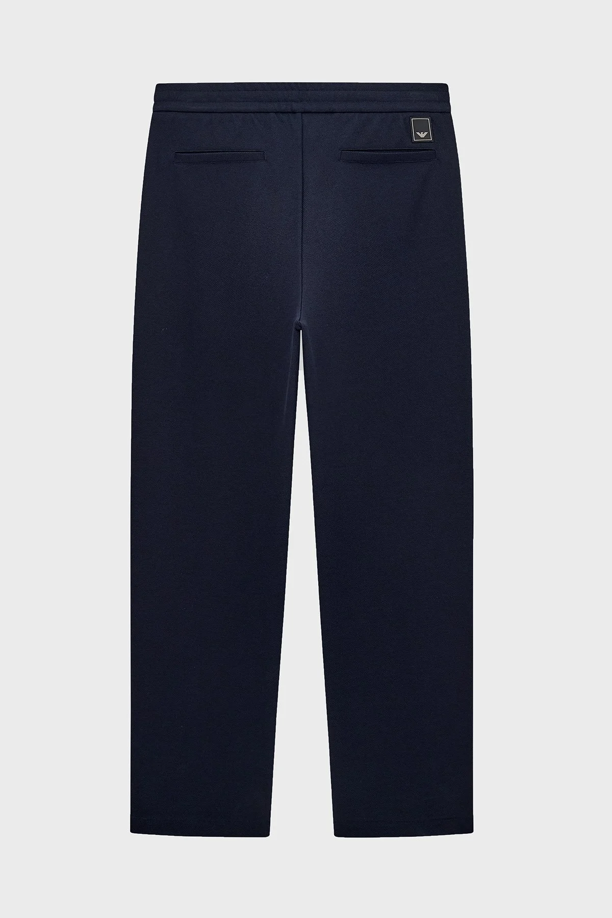 Emporio Armani Regular Fit Normal Bel Düz Paça Erkek Pantolon EM006321 AF27655 UB118 Lacivert - 5