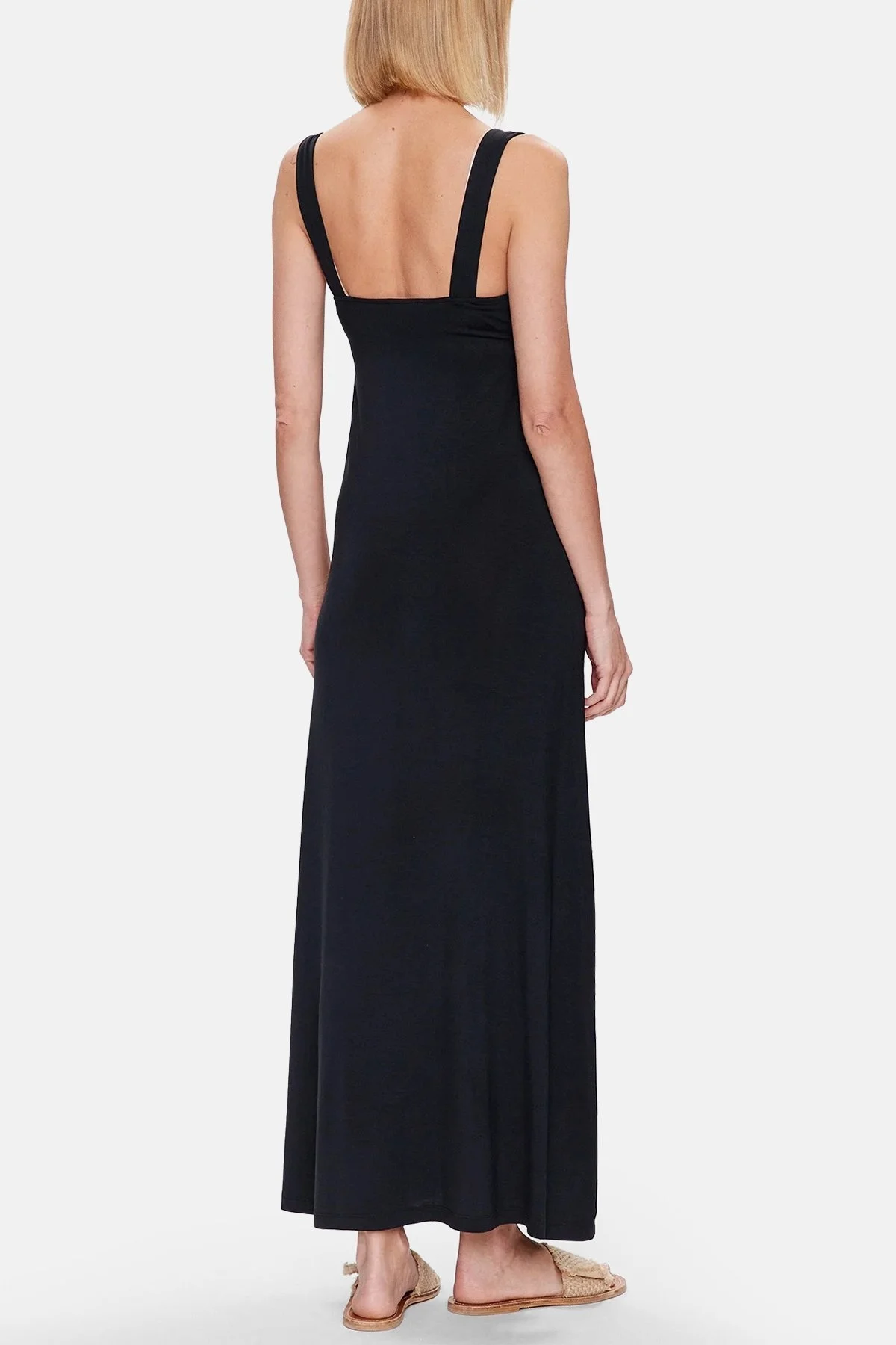 Emporio Armani Bayan Elbise 262729 3R314 00020 SİYAH - 2