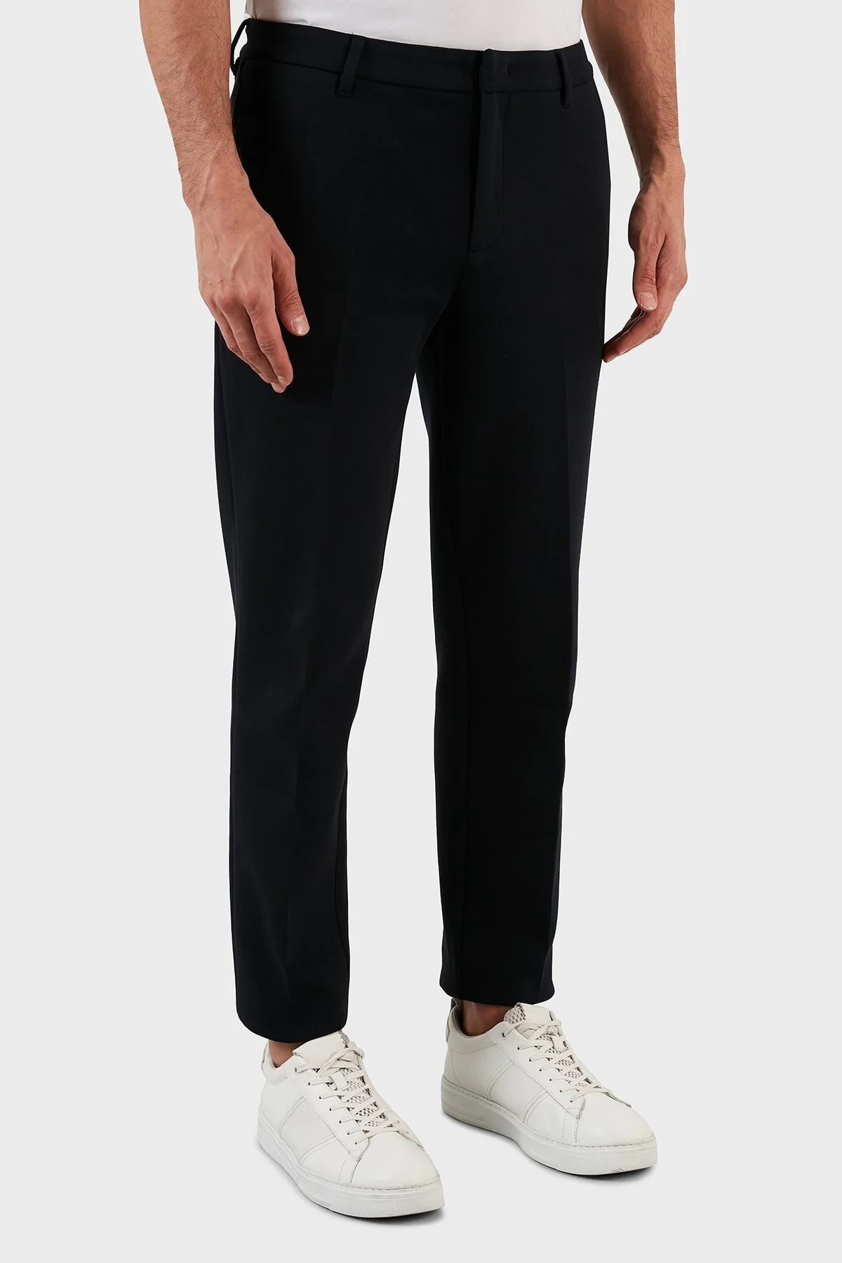 Emporio Armani Relaxed Fit Cepli Pamuklu Erkek Pantolon 6L1PS4 1JHSZ 0920 LACİVERT - 4