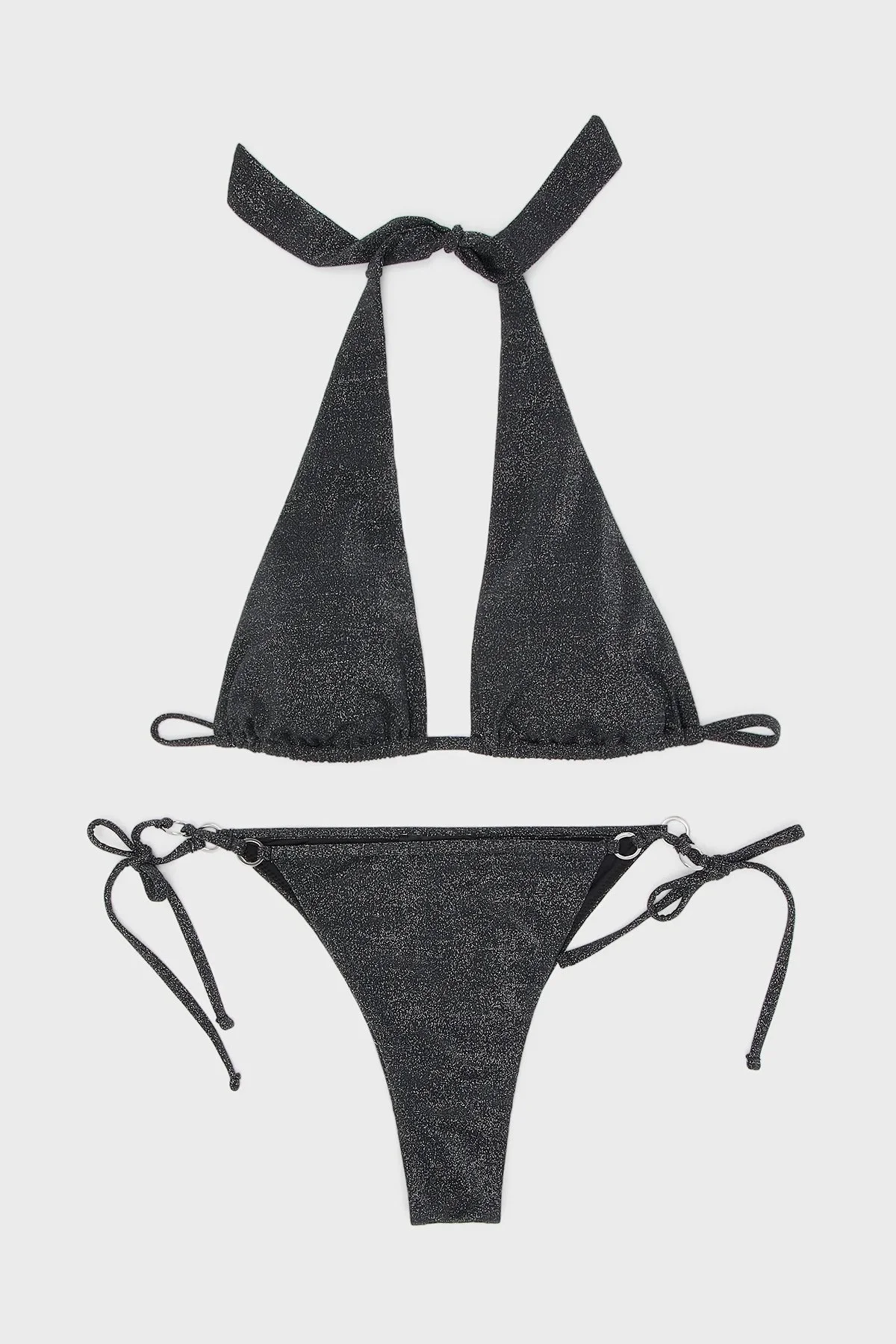 Emporio Armani Bayan Bikini 262686 3R302 00020 SİYAH - 3