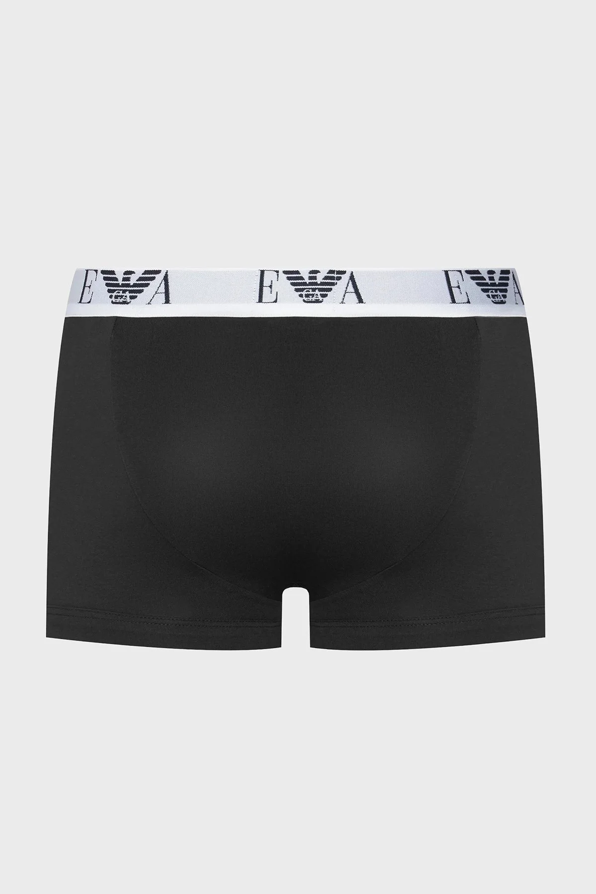Emporio Armani Streç Pamuklu 3 Pack Erkek Boxer EM000259 AF14131 MC061 SİYAH - 3