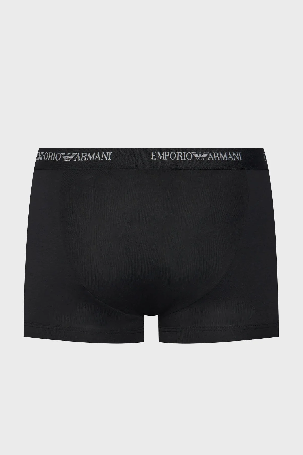 Emporio Armani Streç Pamuklu 3 Pack Erkek Boxer EM000259 AF14132 MC061 SİYAH - 3