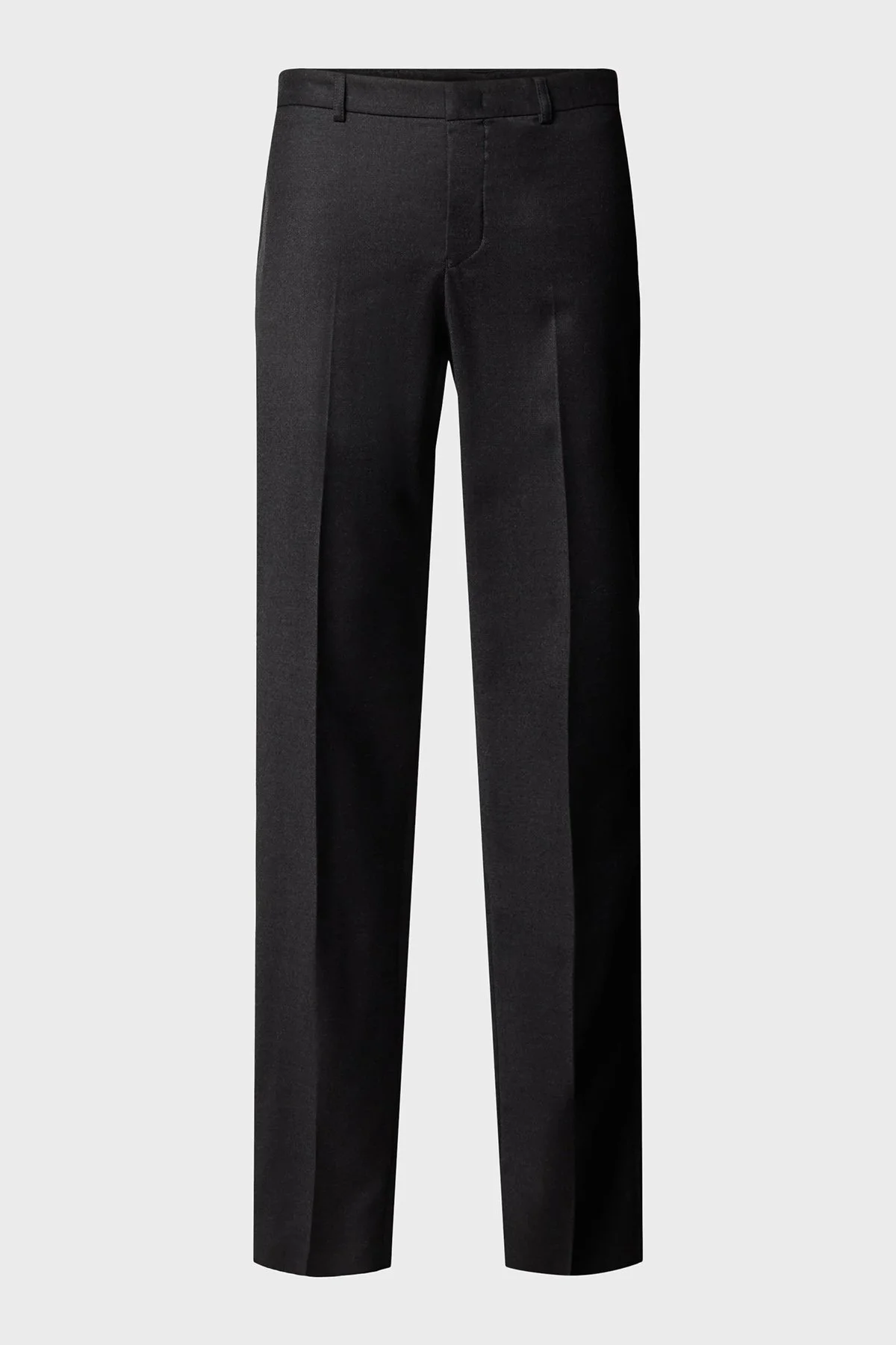 Emporio Armani Yünlü Slim Fit Klasik Erkek Pantolon EM000442 TE11118 U8113 GRİ - 5