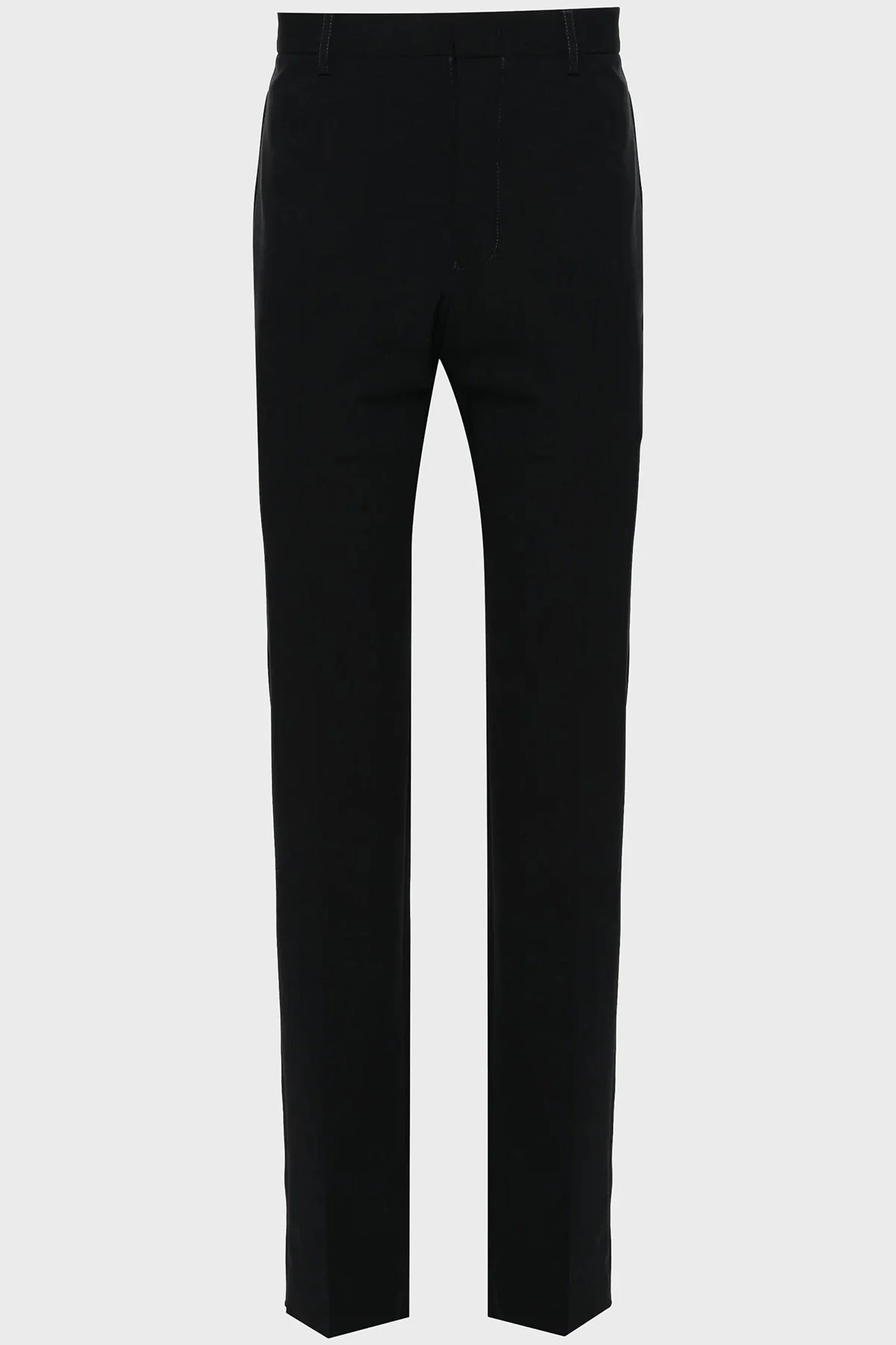 Emporio Armani Yünlü Streç Klasik Erkek Pantolon E31P68 01506 999 SİYAH - 10