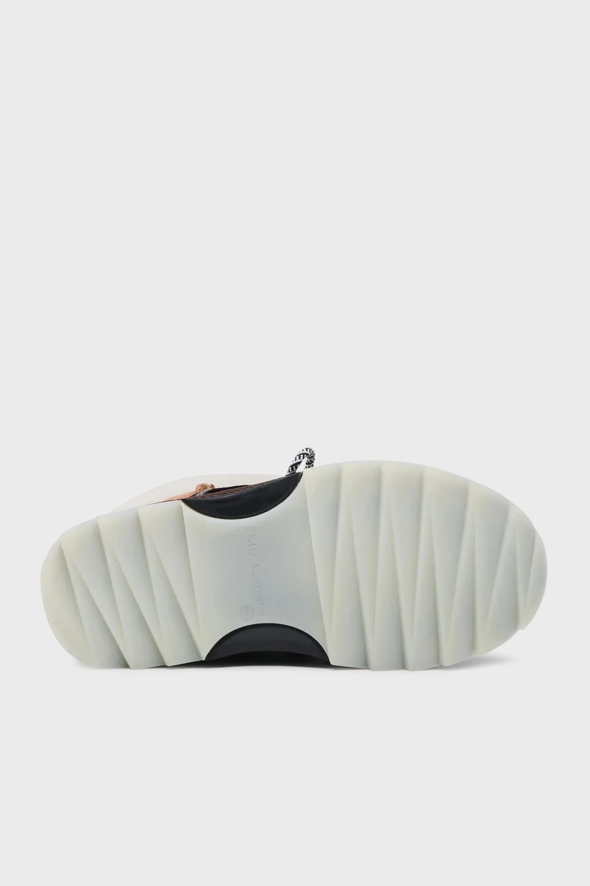 EMU Australia Blurred Hakiki Deri Su Geçirmez Bayan Bot W12641 CST TABA - 7