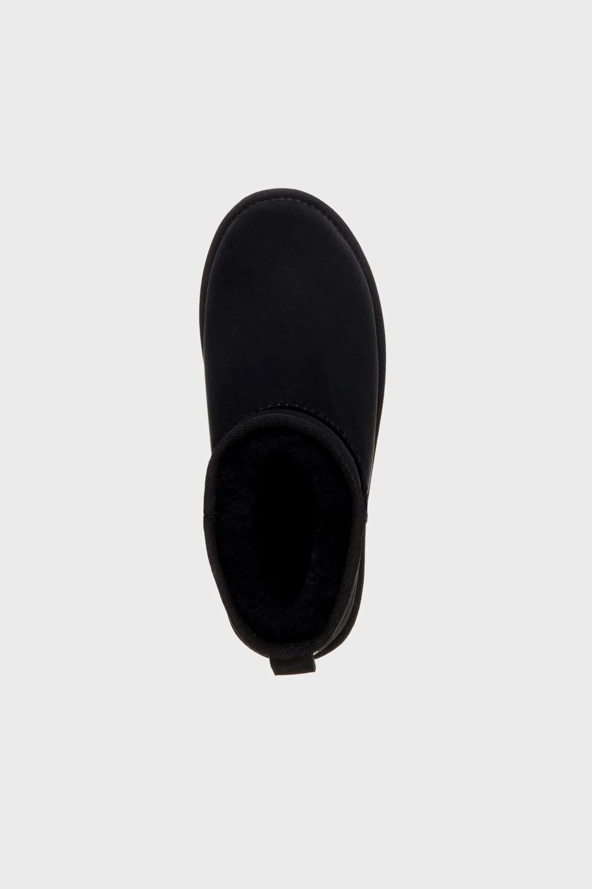 EMU Australia Stinger Micro Hakiki Deri Suya Dayanıklı Bayan Bot W10937 98 SİYAH - 12